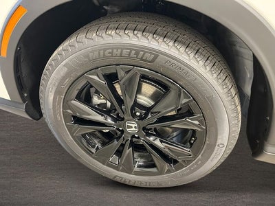 2026 Honda CR-V AWD Sport Touring Hybrid