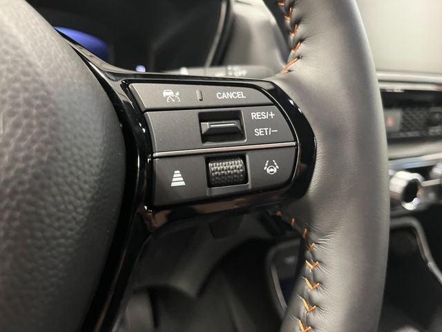 2026 Honda CR-V AWD Sport Touring Hybrid