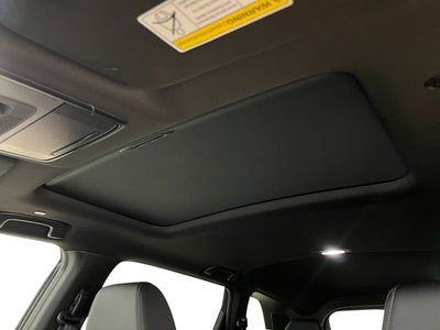 2026 Honda CR-V AWD Sport Touring Hybrid