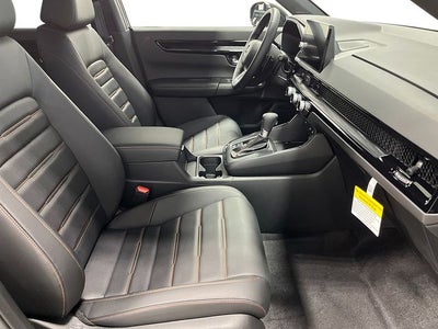 2026 Honda CR-V AWD Sport Touring Hybrid