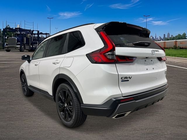 2026 Honda CR-V AWD Sport Touring Hybrid