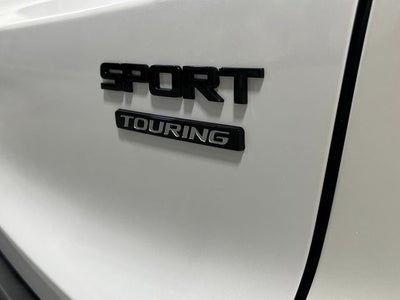 2026 Honda CR-V AWD Sport Touring Hybrid