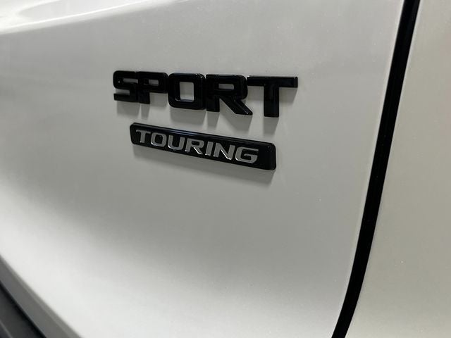 2026 Honda CR-V AWD Sport Touring Hybrid