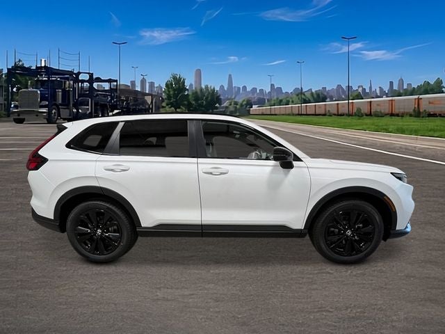 2026 Honda CR-V AWD Sport Touring Hybrid