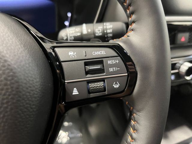 2026 Honda CR-V AWD Sport Touring Hybrid
