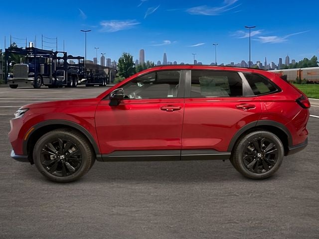 2026 Honda CR-V AWD Sport Touring Hybrid