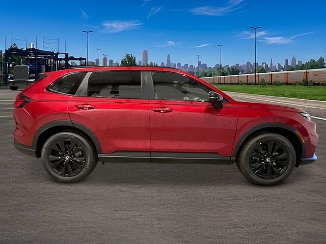 2026 Honda CR-V AWD Sport Touring Hybrid
