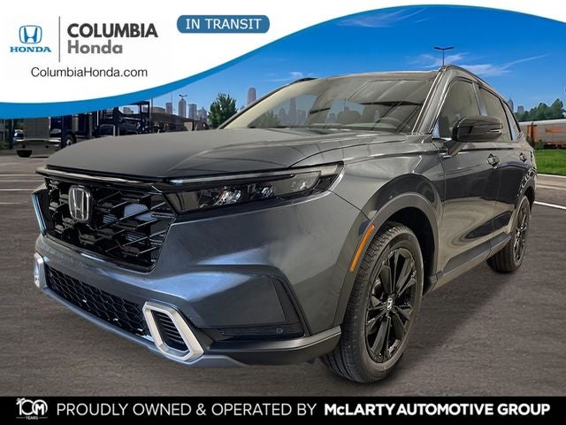 2026 Honda CR-V AWD Sport Touring Hybrid