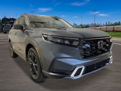 2026 Honda CR-V AWD Sport Touring Hybrid