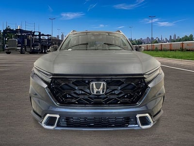 2026 Honda CR-V AWD Sport Touring Hybrid