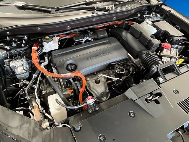 2026 Honda CR-V AWD Sport Touring Hybrid