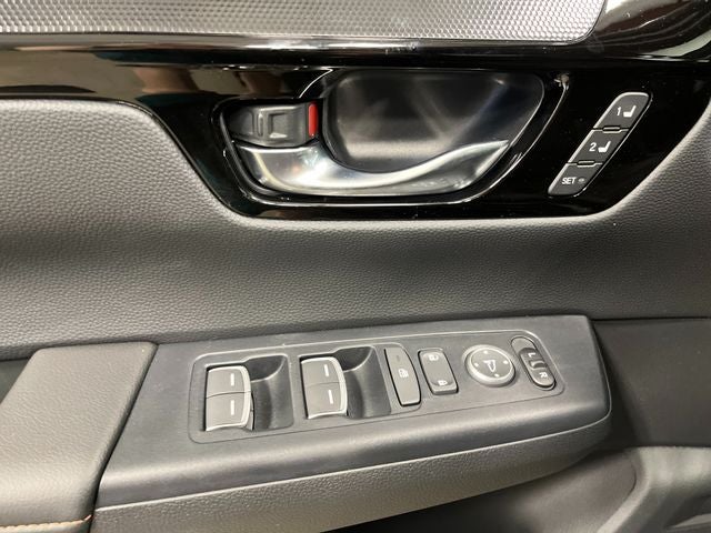 2026 Honda CR-V AWD Sport Touring Hybrid