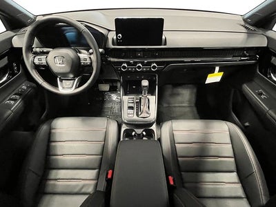 2026 Honda CR-V AWD Sport Touring Hybrid