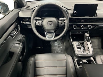 2026 Honda CR-V AWD Sport Touring Hybrid