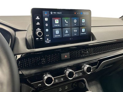 2026 Honda CR-V AWD Sport Touring Hybrid