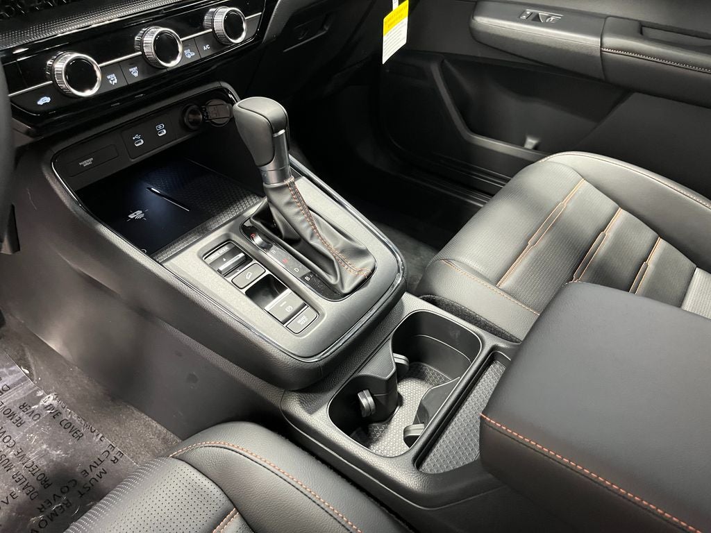 2026 Honda CR-V AWD Sport Touring Hybrid