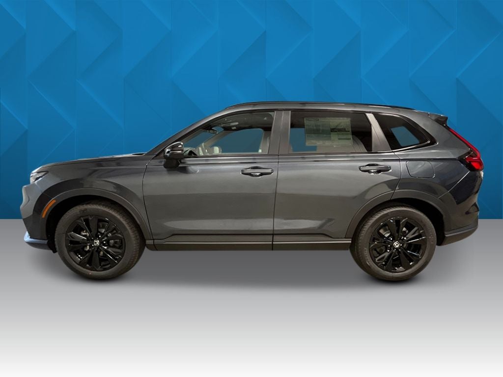 2026 Honda CR-V AWD Sport Touring Hybrid