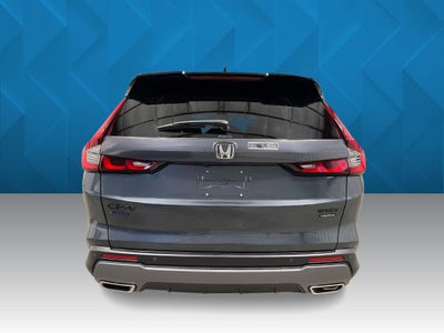 2026 Honda CR-V AWD Sport Touring Hybrid