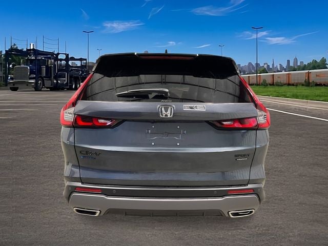 2026 Honda CR-V AWD Sport Touring Hybrid