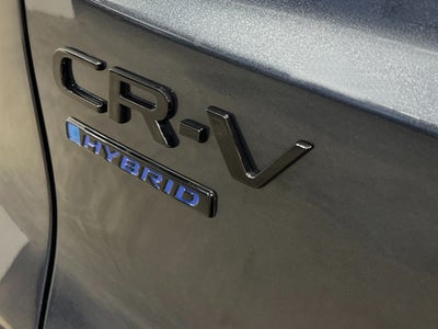 2026 Honda CR-V AWD Sport Touring Hybrid