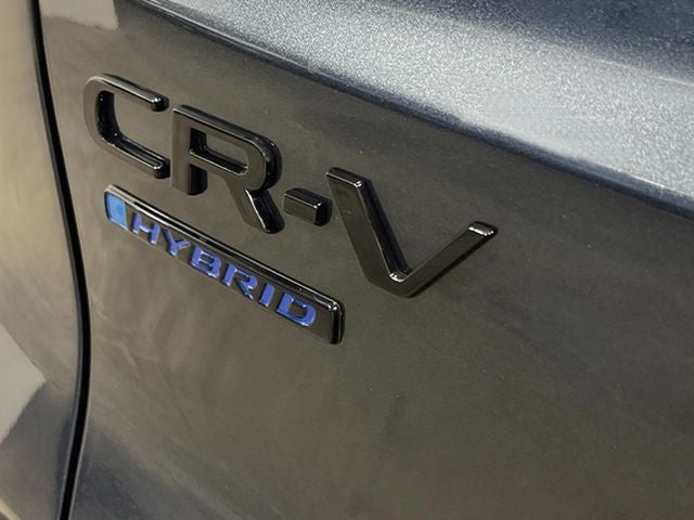 2026 Honda CR-V AWD Sport Touring Hybrid