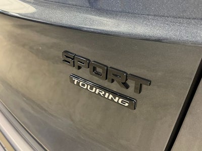 2026 Honda CR-V AWD Sport Touring Hybrid
