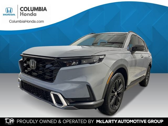 2026 Honda CR-V AWD Sport Touring Hybrid