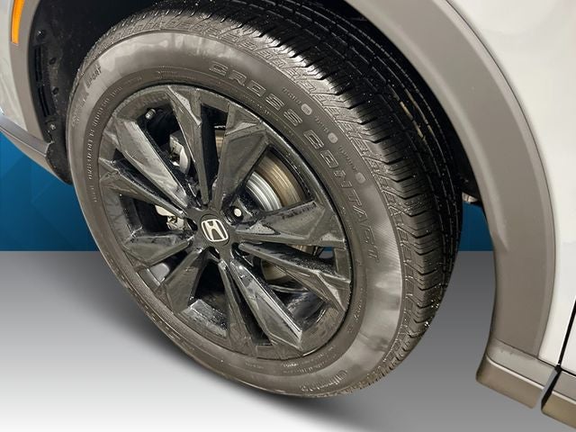 2026 Honda CR-V AWD Sport Touring Hybrid