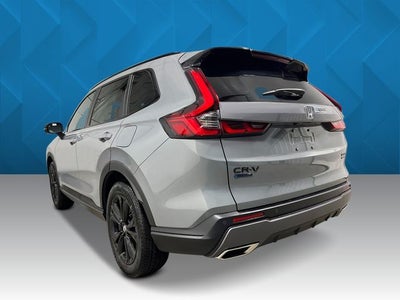 2026 Honda CR-V AWD Sport Touring Hybrid