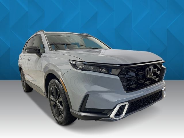 2026 Honda CR-V AWD Sport Touring Hybrid