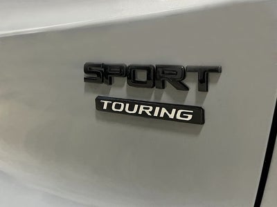 2026 Honda CR-V AWD Sport Touring Hybrid