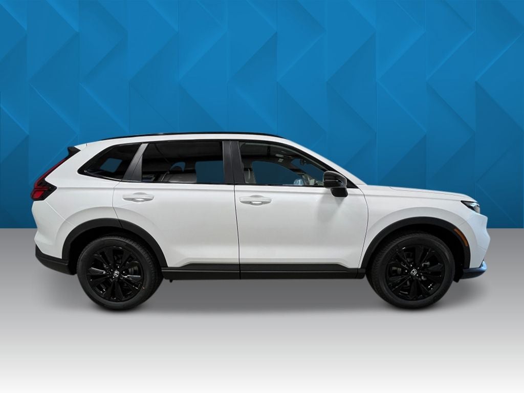 2026 Honda CR-V AWD Sport Touring Hybrid