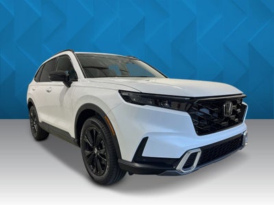 2026 Honda CR-V AWD Sport Touring Hybrid