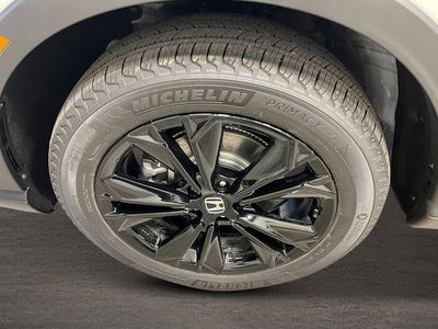 2026 Honda CR-V AWD Sport Touring Hybrid