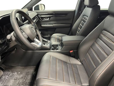 2026 Honda CR-V AWD Sport Touring Hybrid