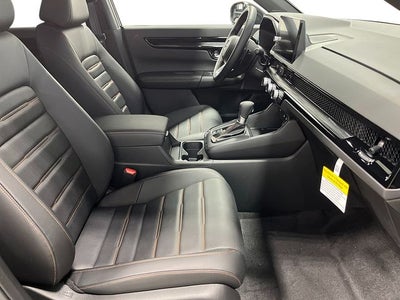2026 Honda CR-V AWD Sport Touring Hybrid