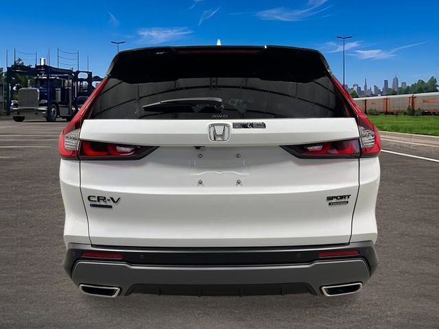 2026 Honda CR-V AWD Sport Touring Hybrid