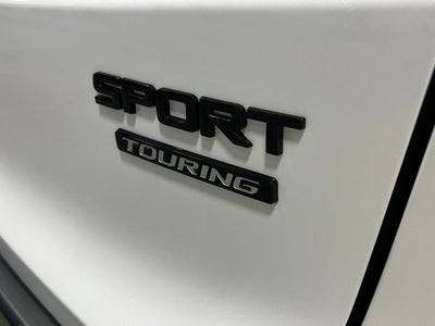 2026 Honda CR-V AWD Sport Touring Hybrid