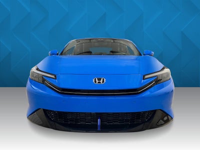 2026 Honda Prelude Hybrid