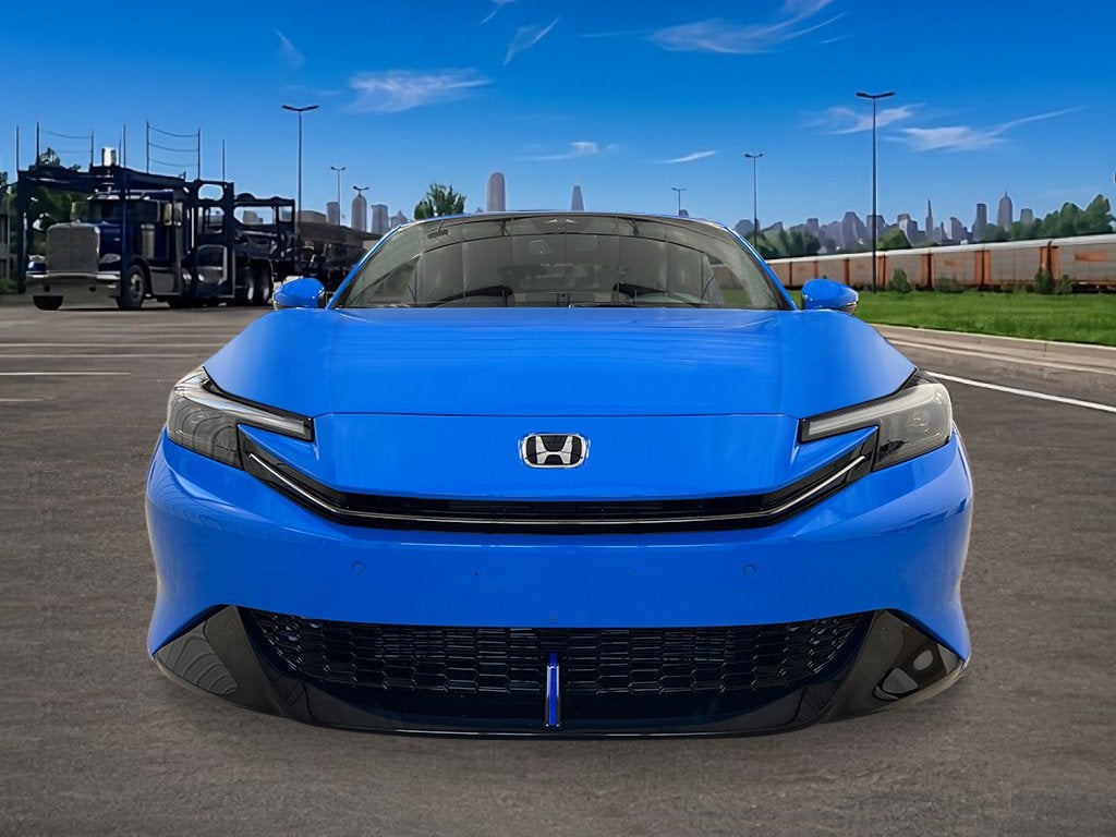 2026 Honda Prelude Hybrid