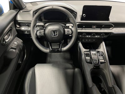 2026 Honda Prelude Hybrid