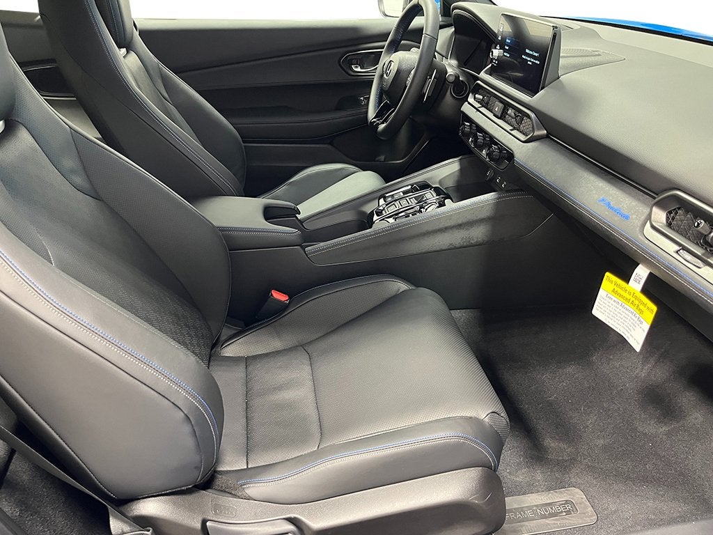 2026 Honda Prelude Hybrid