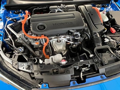 2026 Honda Prelude Hybrid