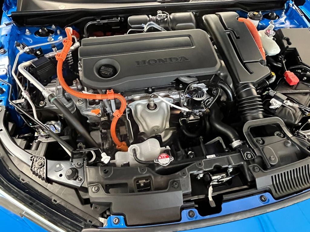 2026 Honda Prelude Hybrid