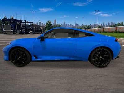 2026 Honda Prelude Hybrid
