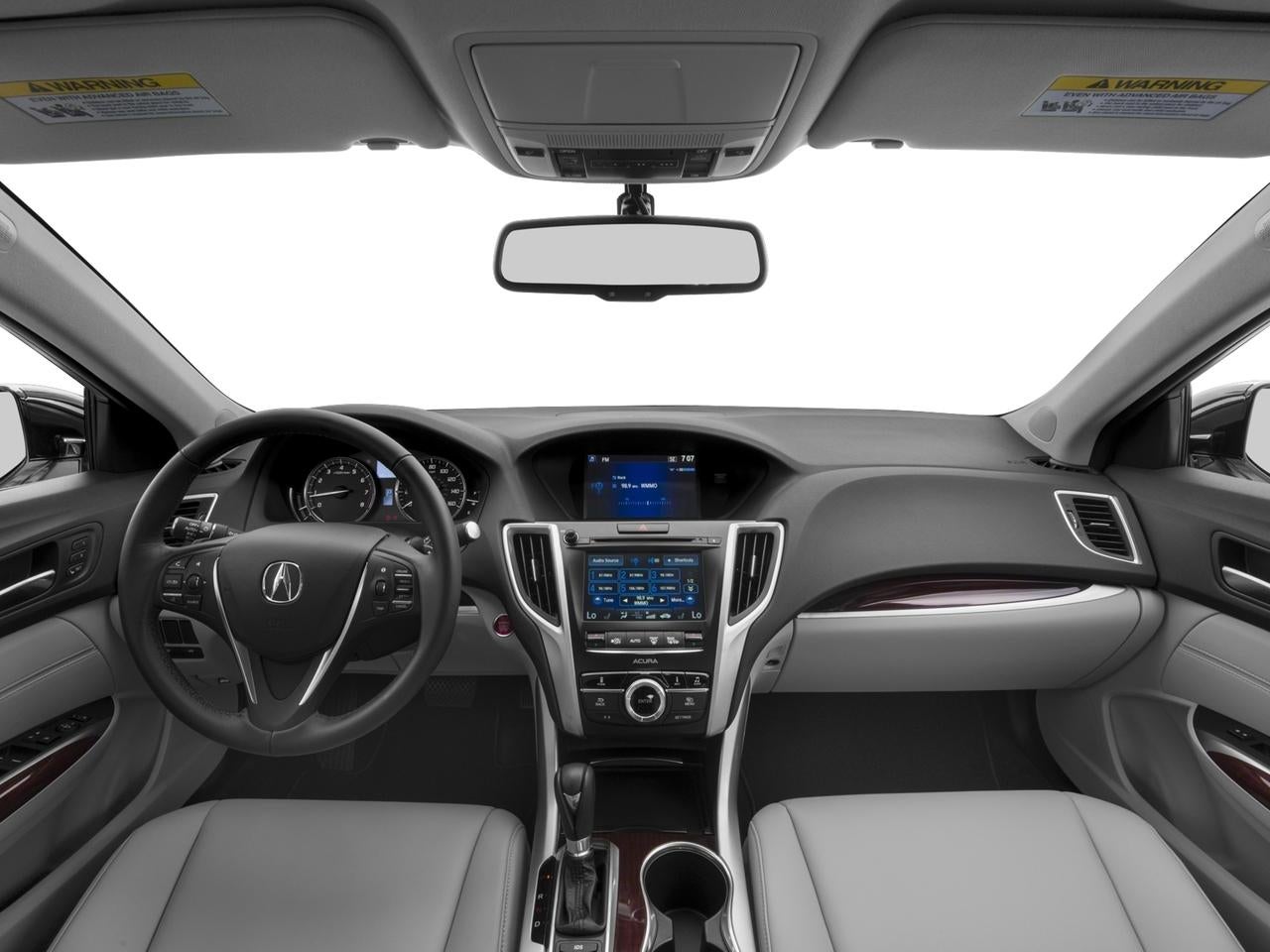 2017 Acura TLX FWD