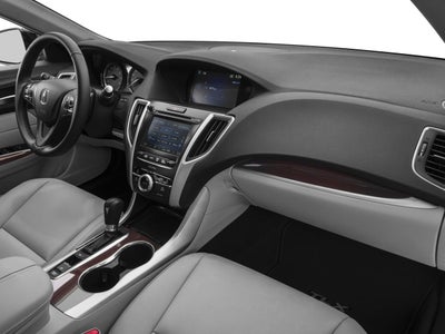2017 Acura TLX FWD