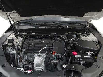 2017 Acura TLX FWD