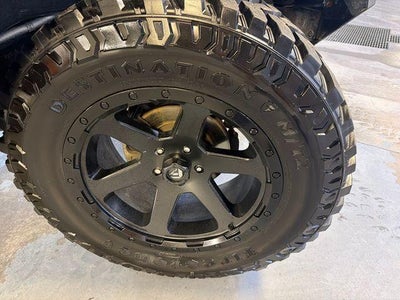 2018 Jeep Wrangler JK Unlimited Rubicon 4x4