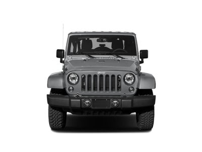 2018 Jeep Wrangler JK Unlimited Rubicon 4x4